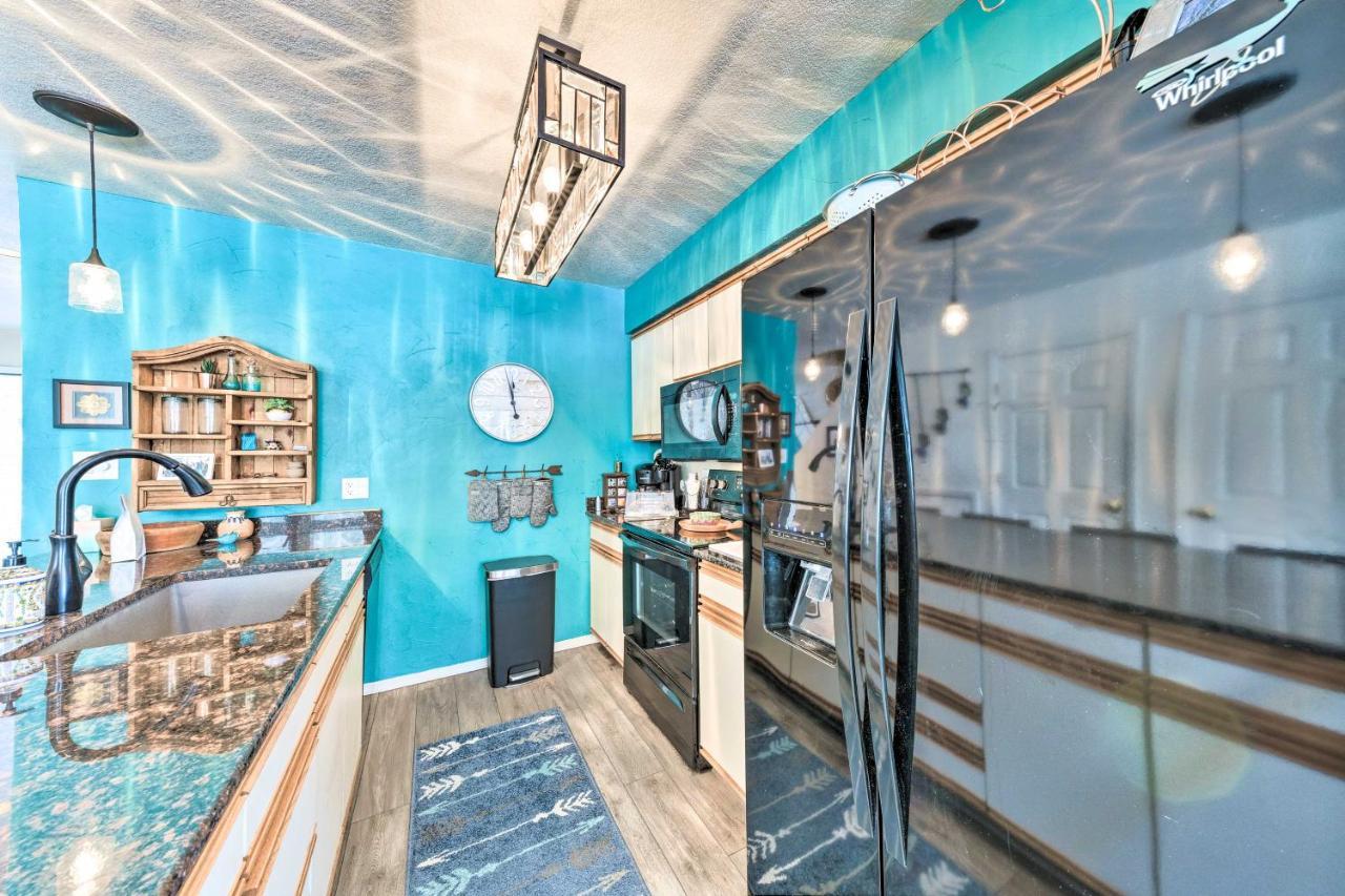 Bright Cloudcroft Condo With Game Room And Deck! Exterior photo